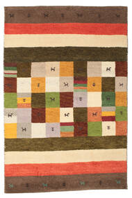 118X178 Gabbeh Indisch Teppich Moderner (Wolle, Indien) Carpetvista