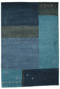  124X180 Small Gabbeh Indo Rug Wool, Carpetvista