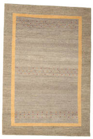 140X207 Gabbeh Indo Rug Modern (Wool, India) Carpetvista