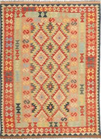  153X210 Mały Kilim Afgan Old Style Dywan Wełna, Carpetvista