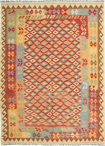  150X206 小 キリム アフガン オールド スタイル 絨毯 ウール, Carpetvista