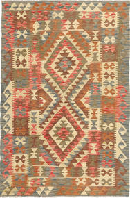 Kilim Afghan Old Style Rug 100X152 Wool, Afghanistan Carpetvista