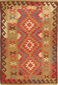 100X154 絨毯 キリム アフガン オールド スタイル オリエンタル (ウール, アフガニスタン) Carpetvista