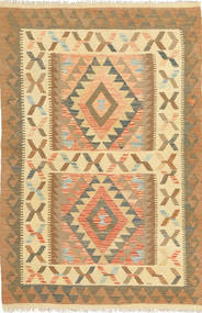 Kilim Afghan Old Style Rug 100X151 Wool, Afghanistan Carpetvista