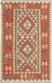 Kelim Afghan Old Stil Teppich 97X153 Wolle, Afghanistan Carpetvista