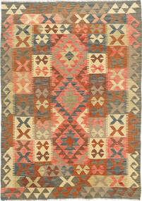 Kelim Afghan Old Stil Teppich 102X148 Wolle, Afghanistan Carpetvista