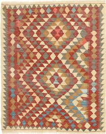 Tapis D'orient Kilim Afghan Old Style 97X120 (Laine, Afghanistan)