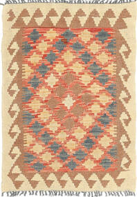  62X88 Kelim Afghan Old Stil Teppich Afghanistan Carpetvista