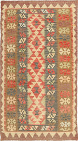  100X186 Petit Kilim Afghan Old Style Tapis Laine, Carpetvista