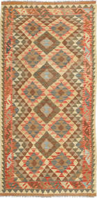 101X212 絨毯 キリム アフガン オールド スタイル オリエンタル (ウール, アフガニスタン) Carpetvista