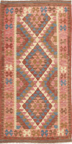 100X200 Tappeto Kilim Afghan Old Style Orientale (Lana, Afghanistan) Carpetvista
