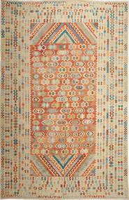 Tapis D'orient Kilim Afghan Old Style 309X480 Grand (Laine, Afghanistan)