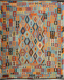 312X393 Tapis Kilim Afghan Old Style D'orient Grand (Laine, Afghanistan) Carpetvista