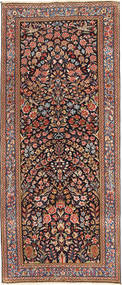 74X184 Tapis D'orient Kerman Fine De Couloir (Laine, Perse/Iran) Carpetvista