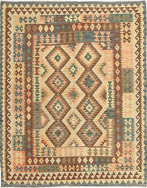  154X195 小 キリム アフガン オールド スタイル 絨毯 ウール, Carpetvista