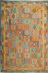  Kilim Afghan Old Style Tappeto 310X484 Di Lana Largo Carpetvista