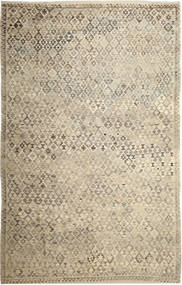  313X515 Grande Kilim Afegão Old Style Tapete Lã, Carpetvista