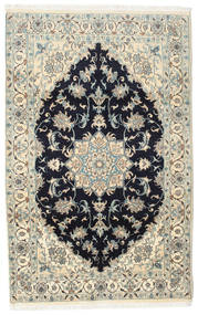 絨毯 ペルシャ ナイン 120X193 (ウール, ペルシャ/イラン)