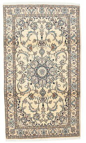 116X201 絨毯 オリエンタル ナイン (ウール, ペルシャ/イラン) Carpetvista