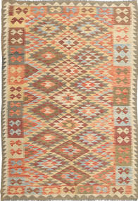  Kilim Afghan Old Style Tapis 160X240 De Laine Carpetvista