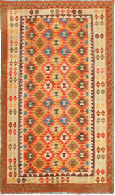  157X269 Piccolo Kilim Afghan Old Style Tappeto Lana, Carpetvista