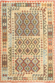  Kilim Afghan Old Style Tapis 175X274 De Laine Carpetvista