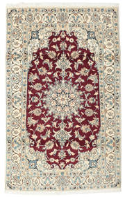 絨毯 ナイン 117X187 (ウール, ペルシャ/イラン)