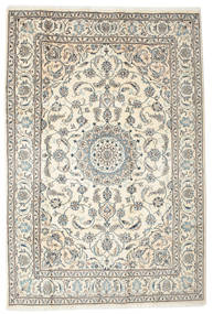 196X293 絨毯 ナイン オリエンタル (ウール, ペルシャ/イラン) Carpetvista
