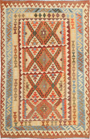  Kilim Afghan Old Style Tapis 166X255 De Laine Carpetvista