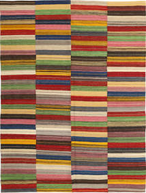 178X233 Kelim Modern Teppich Moderner (Wolle, Afghanistan) Carpetvista
