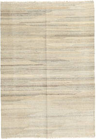 128X181 Kelim Modern Teppich Moderner (Wolle, Afghanistan) Carpetvista