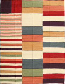  183X231 Kilim Modern Rug Wool, Carpetvista