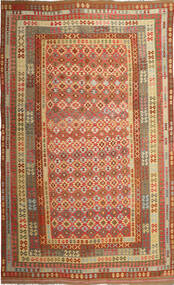  Kelim Afghan Old Stil 305X490 Wollteppich Groß Carpetvista