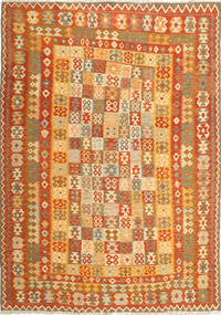  199X277 Kilim Afgán Old Style Szőnyeg Gyapjú, Carpetvista