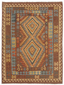 Tapis D'orient Kilim Afghan Old Style 145X197 (Laine, Afghanistan)