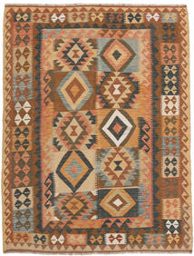  149X198 Kelim Afghan Old Stil Teppich Afghanistan Carpetvista