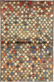 Ziegler Modern Teppich 96X145 Wolle, Afghanistan Carpetvista