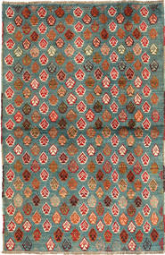 86X130 Ziegler Modern Teppich Moderner (Wolle, Afghanistan) Carpetvista