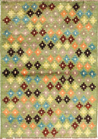 絨毯 Ziegler モダン 90X127 (ウール, アフガニスタン)