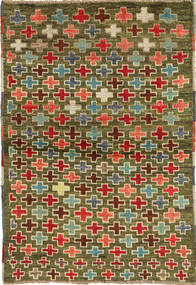 Ziegler Modern Rug 89X129 Wool, Afghanistan Carpetvista