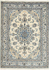絨毯 ペルシャ ナイン 143X200 (ウール, ペルシャ/イラン)
