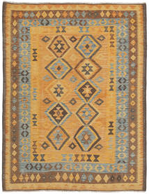  138X180 Kelim Afghan Old Stil Teppich Afghanistan Carpetvista