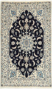 122X207 絨毯 オリエンタル ナイン (ウール, ペルシャ/イラン) Carpetvista