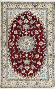  Nain Rug 120X194 Persian Wool Small Carpetvista