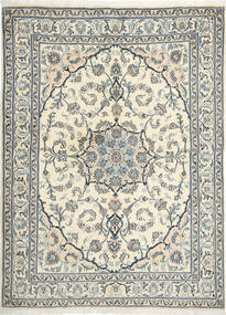  Orientalischer Nain Teppich 171X232 Wolle, Persien/Iran Carpetvista