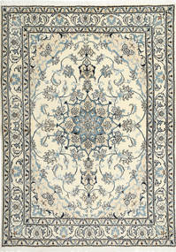 絨毯 ペルシャ ナイン 168X239 (ウール, ペルシャ/イラン)