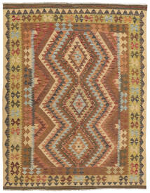  142X189 Kilim Afghan Old Style Rug Afghanistan Carpetvista