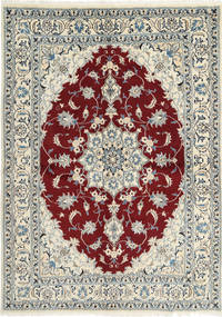  Nain Rug 165X235 Persian Wool Carpetvista