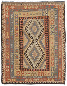 Tapis D'orient Kilim Afghan Old Style 146X197 (Laine, Afghanistan)