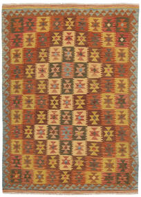 139X196 Tapete Oriental Kilim Afegão Old Style (Lã, Afeganistão) Carpetvista